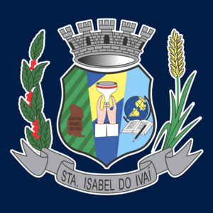 Prefeitura de Santa Isabel do Ivaí - PR Logo PNG Vector
