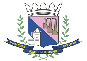 Prefeitura de Santa Luzia Brasão Logo PNG Vector
