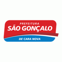 Prefeitura de São Gonçalo Logo PNG Vector
