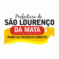 Prefeitura de São Lourenço da Mata Logo Vector