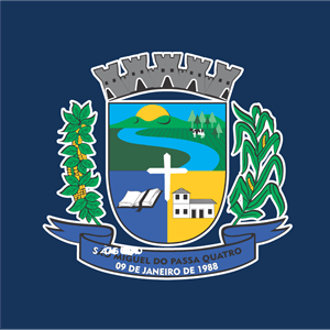 Prefeitura de São Miguel do Passa Quatro Logo Vector