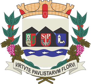 Prefeitura de Serra Negra Logo PNG Vector