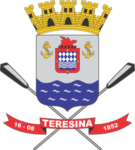 PREFEITURA DE TERESINA Logo PNG Vector