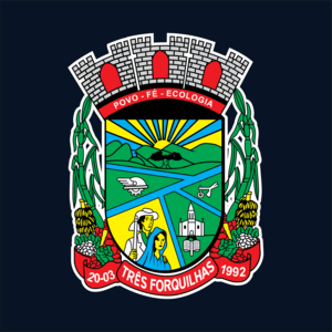 Prefeitura de Três Forquilhas Logo PNG Vector