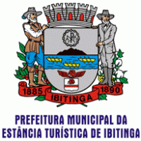 Prefeitura Municipal da Estância Turística Logo Vector