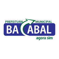 Prefeitura Municipal de Bacabal Logo PNG Vector