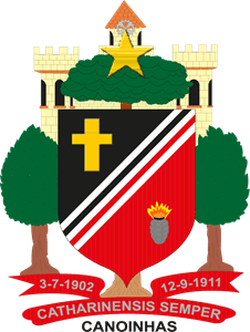 Prefeitura Municipal de Canoinhas-Santa Catarina Logo PNG Vector