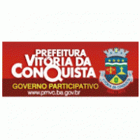 PREFEITURA MUNICIPAL DE CITÓRIA DA CONQUISTA Logo Vector