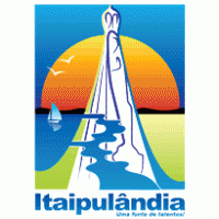 Prefeitura Municipal de Itaipulândia Logo PNG Vector
