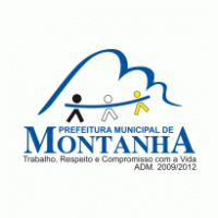 Prefeitura Municipal de Montanha Logo PNG Vector