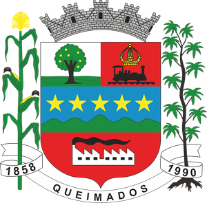 Prefeitura Municipal de Queimados Logo PNG Vector
