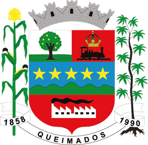 Prefeitura Municipal de Queimados Logo PNG Vector