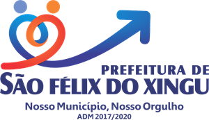 Prefeitura Municipal de São Félix do Xingu Logo PNG Vector