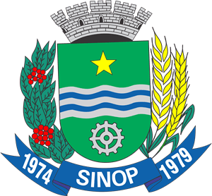 PREFEITURA MUNICIPAL DE SINOP Logo PNG Vector