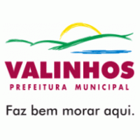 Prefeitura Municipal de Valinhos Logo Vector
