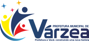 Prefeitura Municipal de Várzea Paraíba Logo PNG Vector