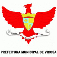 Prefeitura Municipal de Viçosa Logo PNG Vector