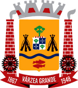 Prefeitura Municipal Várzea Grande Logo PNG Vector