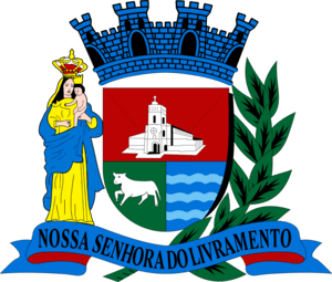 PREFEITURA NOSSA SENHORA DO LIVRAMENTO Logo PNG Vector
