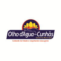 PREFEITURA OLHO D´ÁGUA DAS CUNHÃS Logo PNG Vector