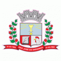 Prefeitura São José da Varginha Logo PNG Vector