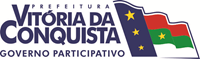 Prefeitura Vitória da Conquista Logo PNG Vector