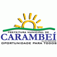 prefeitura de carambeí Logo PNG Vector