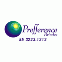 PREFFERENCE BRINDES Logo PNG Vector