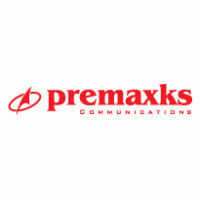 Premaxks Communications Logo PNG Vector