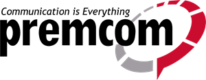 Premcom Header Logo PNG Vector
