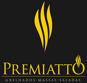 Premiatto Grelhados Logo PNG Vector