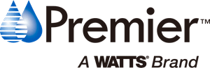 Premier, A Watts Brand Logo PNG Vector