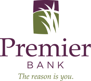 Premier Bank Logo PNG Vector