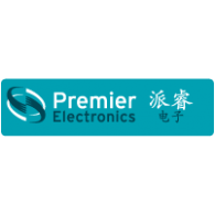 Premier Electronics Logo PNG Vector