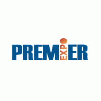 Premier Expo Logo Vector