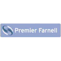 Premier Farnell Logo PNG Vector