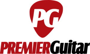 Premier Guitar Logo PNG Vector