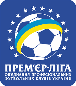 Premier League Ukraine Logo PNG Vector