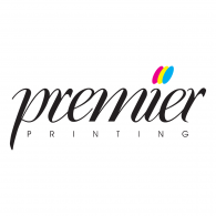 Premier Printing Logo PNG Vector