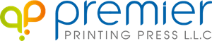 Premier Printing Press LLC Logo PNG Vector