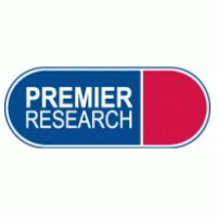 Premier Research Logo PNG Vector
