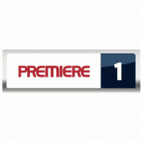 Premiere 1 (2008) Logo PNG Vector