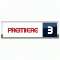 Premiere 3 (2008) Logo Vector
