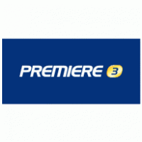 Premiere 3 Logo PNG Vector