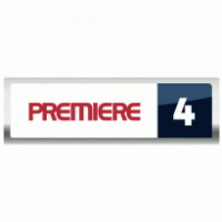 Premiere 4 (2008) Logo PNG Vector