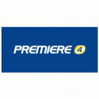 Premiere 4 Logo PNG Vector
