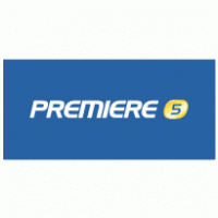 Premiere 5 Logo PNG Vector