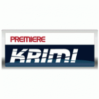 Premiere Krimi (2008) Logo PNG Vector