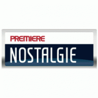 Premiere Nostalgie (2008) Logo Vector