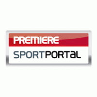 Premiere Sportportal (2008) Logo Vector